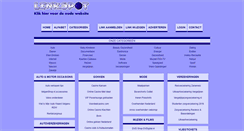 Desktop Screenshot of linkspot.nl